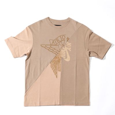 Air Jordan x Travis Cactus Jack T-Shirt "Khaki Desert"