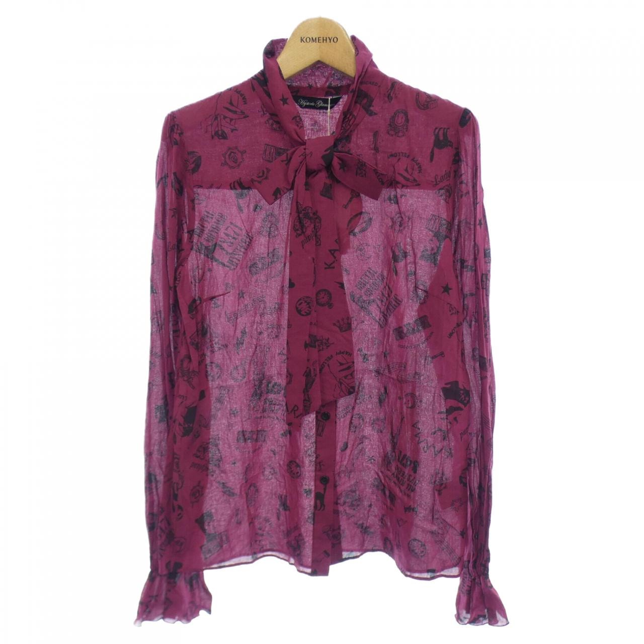 ヒステリックグラマー HYSTERIC GLAMOUR シャツ