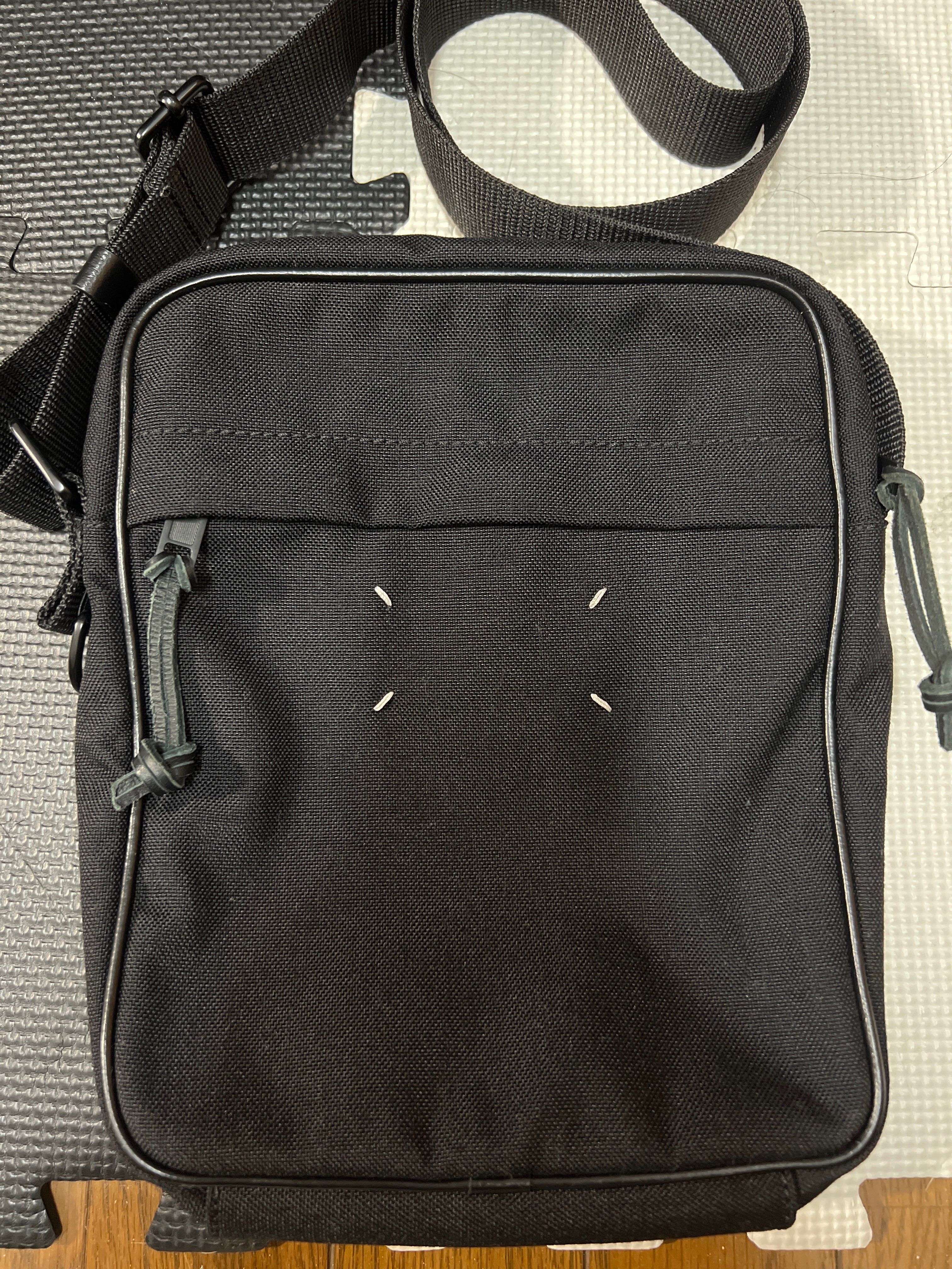 Maison Margiela Mini Cross-body bag ”Black”