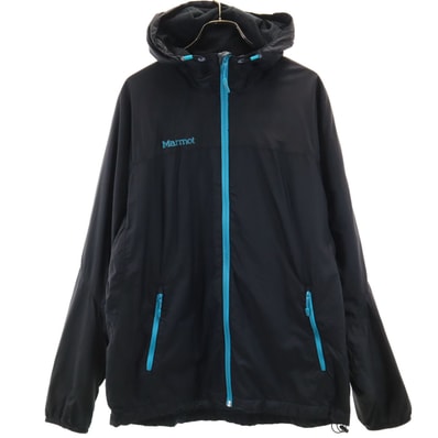 MARMOT マーモット ナイロンジャケット XL ブラック アウトドア