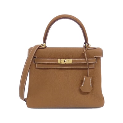 【未使用品】エルメス ケリー 25cm 044624CC バッグ