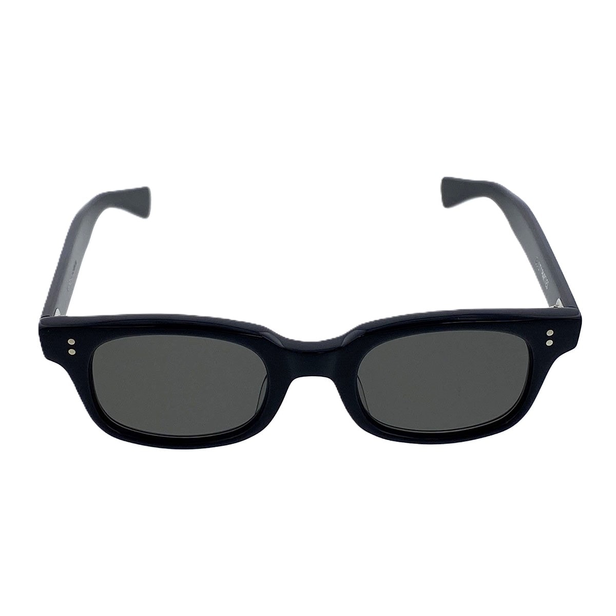 【値下げ】WACKO MARIA ワコマリア GUILTY PARTIES サングラス サングラス ブラック  レディース【中古】