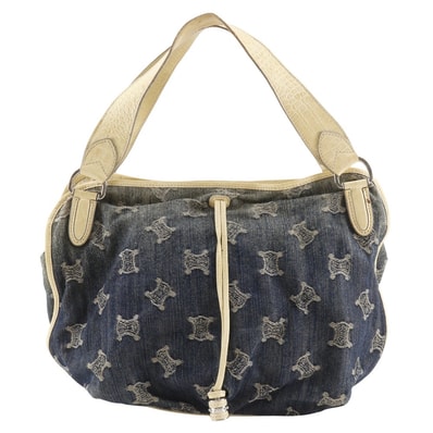 セリーヌ ビタースウィート パリマカダム レディーストートバッグ