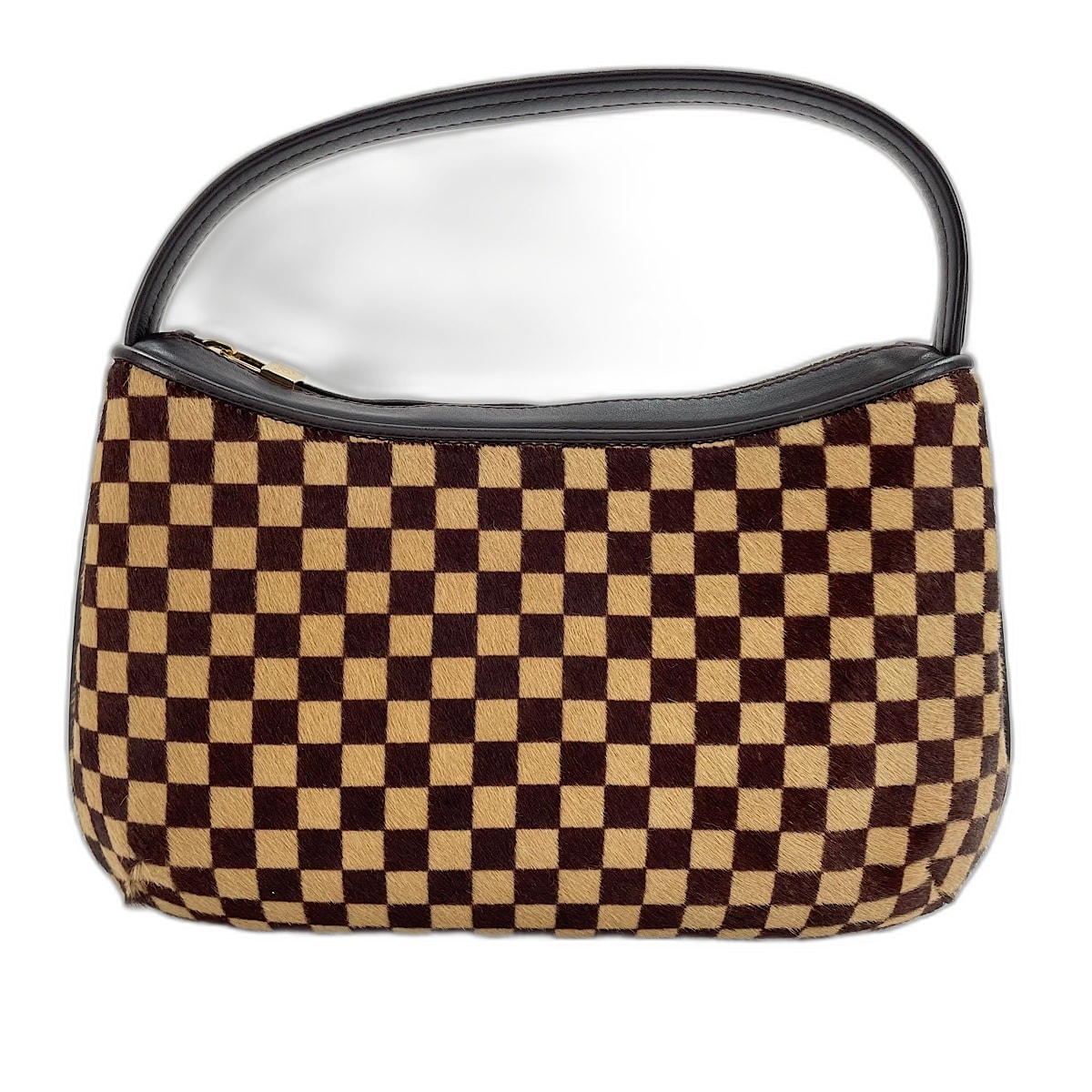 ヴィトン LV タイガー ハンドバッグ【中古】