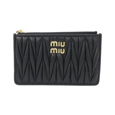 【新品】ミュウミュウ 5MB06M コインケース