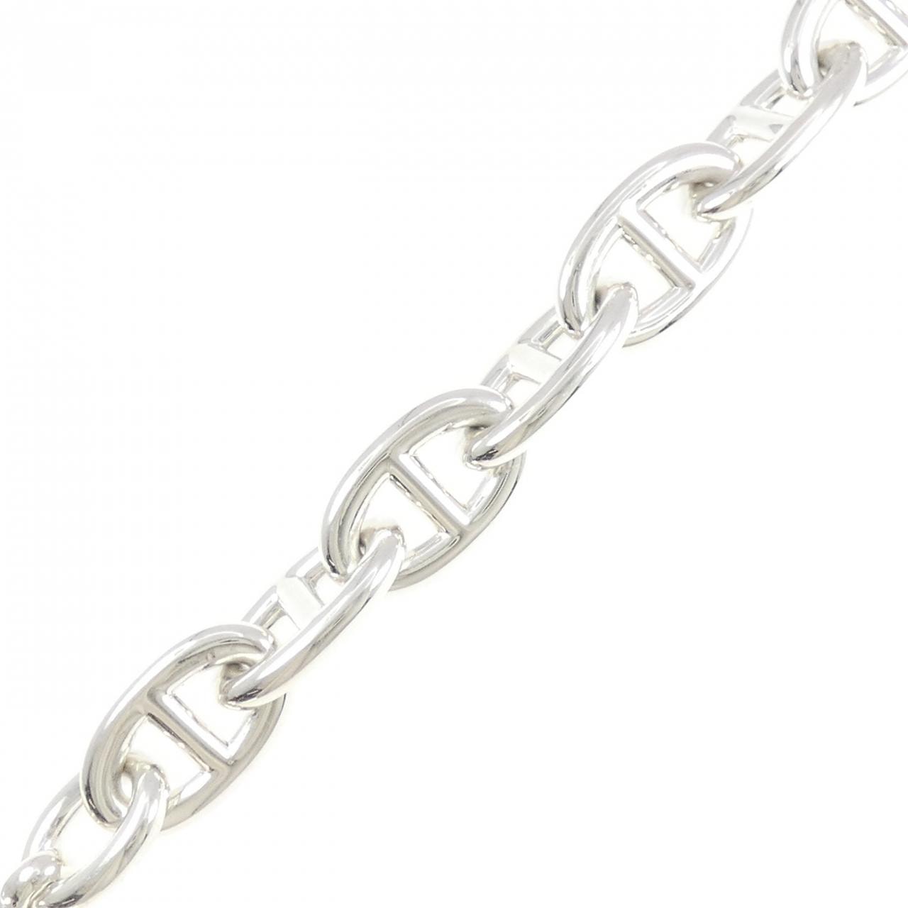 エルメス シェーヌダンクル TGM ブレスレット