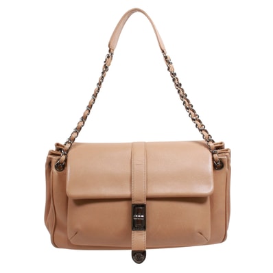 シャネル チェーンショルダー2.55ショルダーバッグ レディース