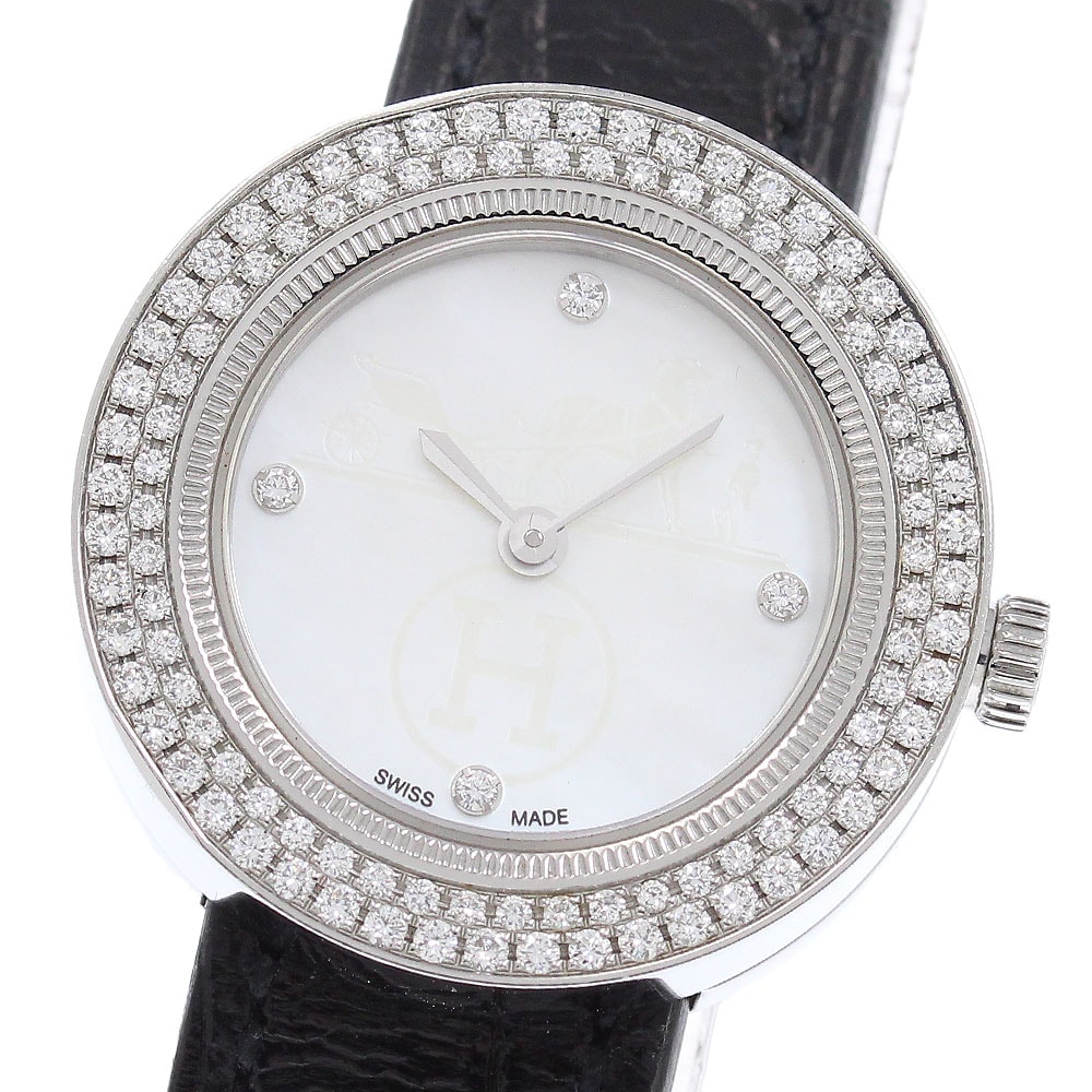 エルメス パスパス PP1.230 レディース 【中古】
