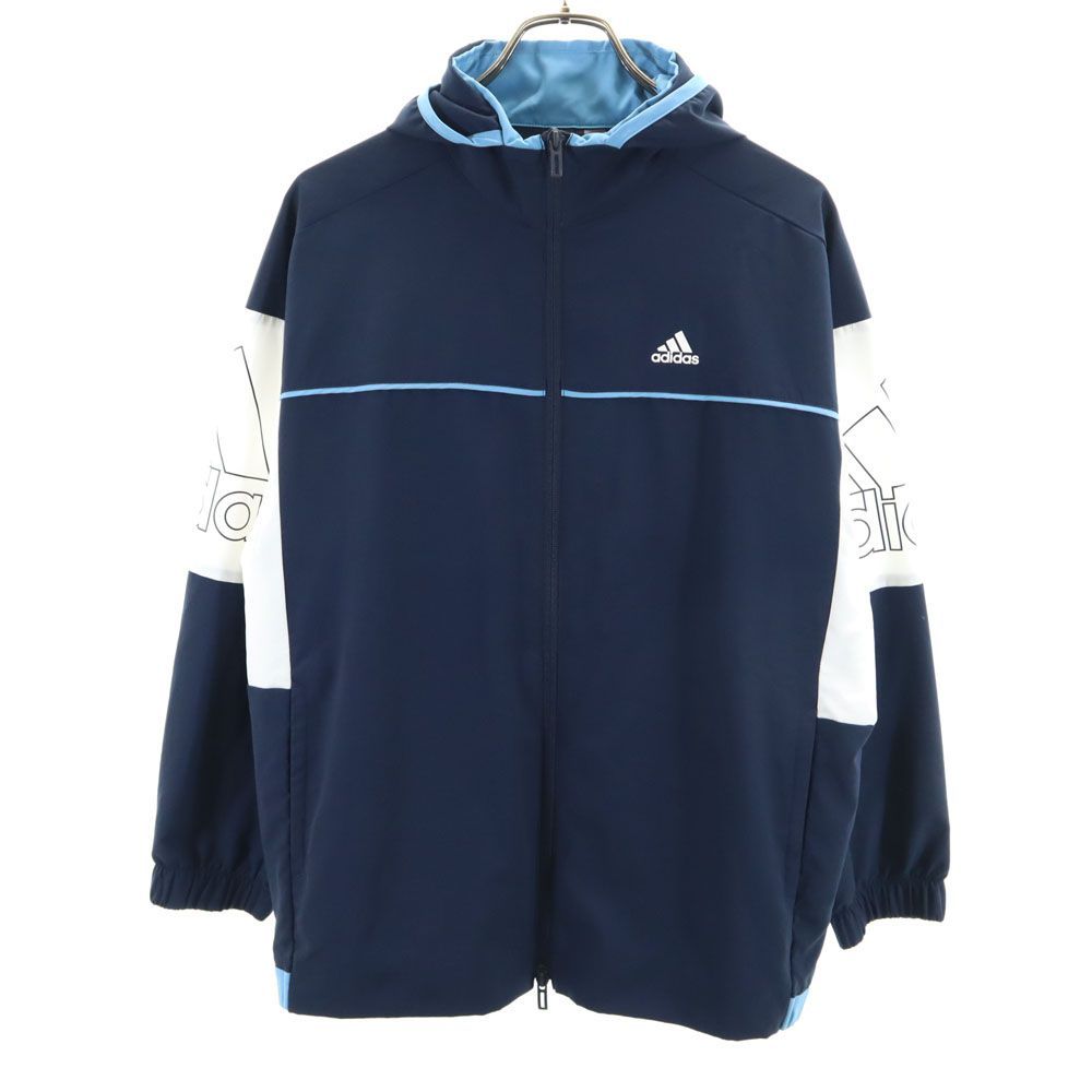 adidas トレーニング クロス ジャケット