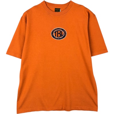 古着 90年代 ティンバーランド Timberland 半袖 ロゴTシャツ USA製 メンズM相当 ヴィンテージ/eaa621673