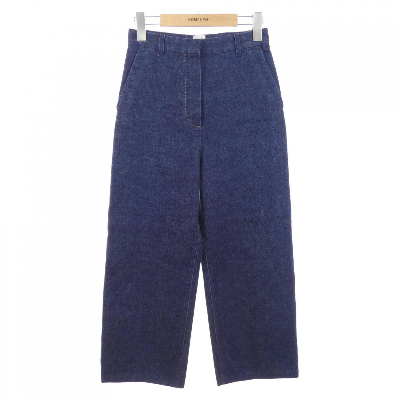 エルメス HERMES *07-7402. ジーンズ