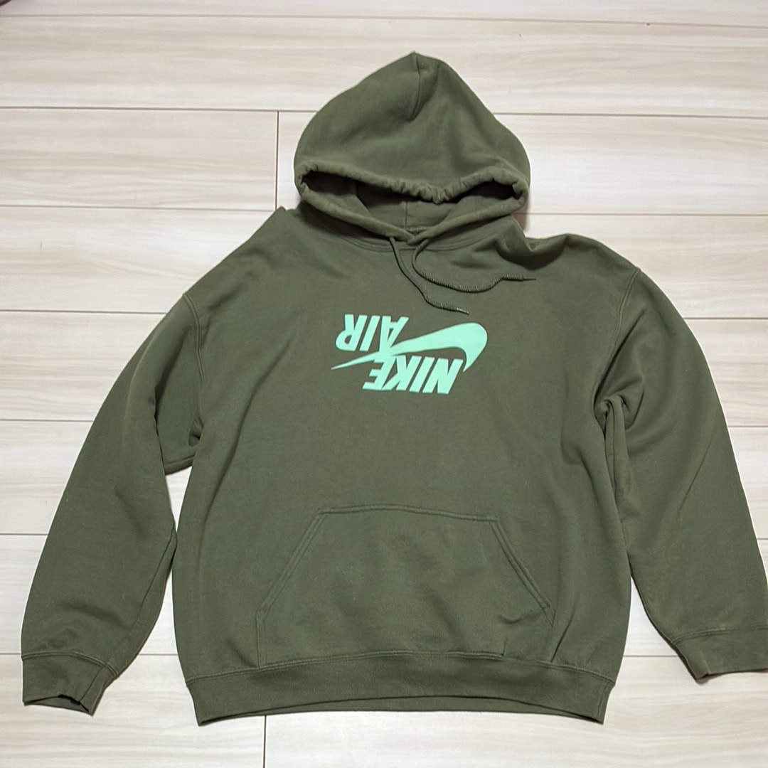 Air Jordan x Travis Cactus Jack Highest Hoodie "Olive"