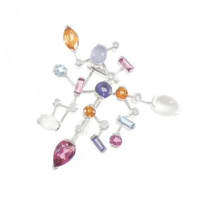 カルティエ メリメロ ブローチ