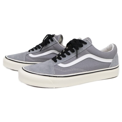 バンズ 【新品未使用】VN0A4BW3BM7 OLD SKOOL 36 DX オールドスクール36DX スエード/キャンバス スニーカー US10.5