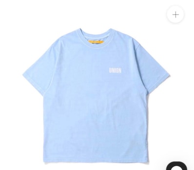 union Tシャツ