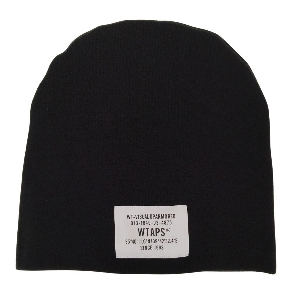 WTAPS ニットキャップ 51628