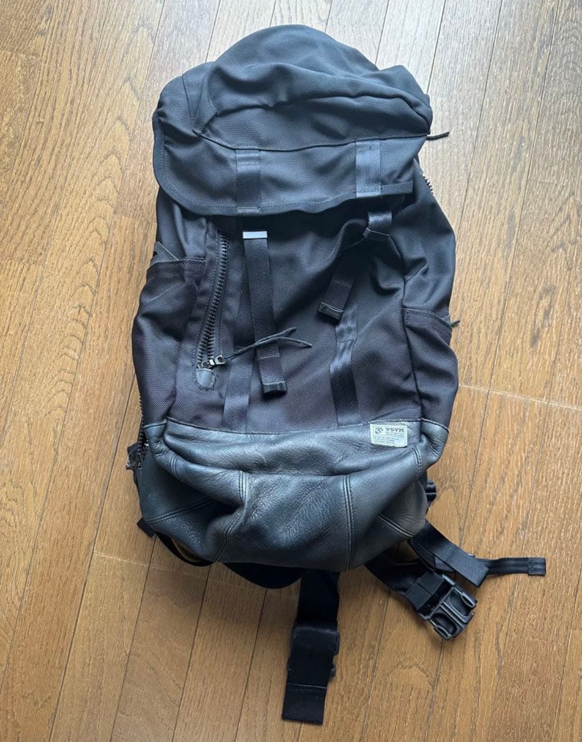 visvim カノックスター