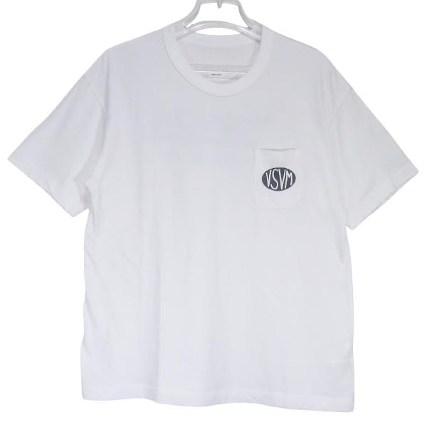 visvim P.H.V. Tee S/S "Black"