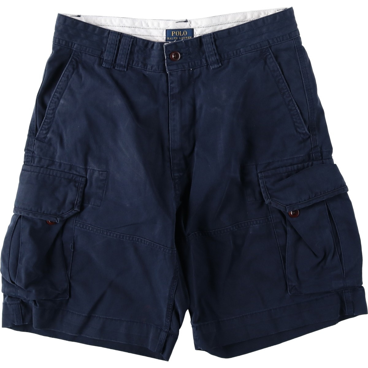 古着 ラルフローレン Ralph Lauren POLO RALPH LAUREN カーゴショーツ ショートパンツ メンズw34相当/eaa633375