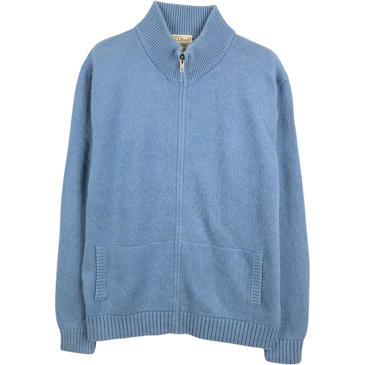 古着 90~00年代 エルエルビーン L.L.Bean ドライバーズニットセーター メンズL相当 ヴィンテージ/eaa654192