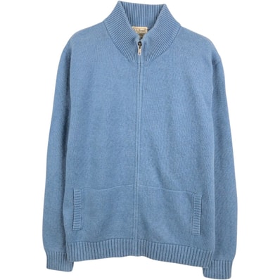 古着 90~00年代 エルエルビーン L.L.Bean ドライバーズニットセーター メンズL相当 ヴィンテージ/eaa654192