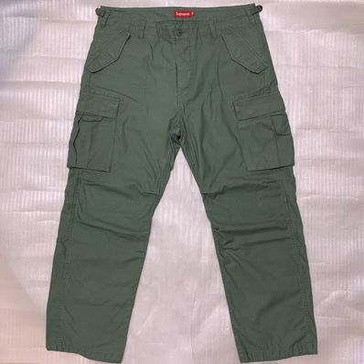 Supreme Cargo Pant "Olive"(21SS)