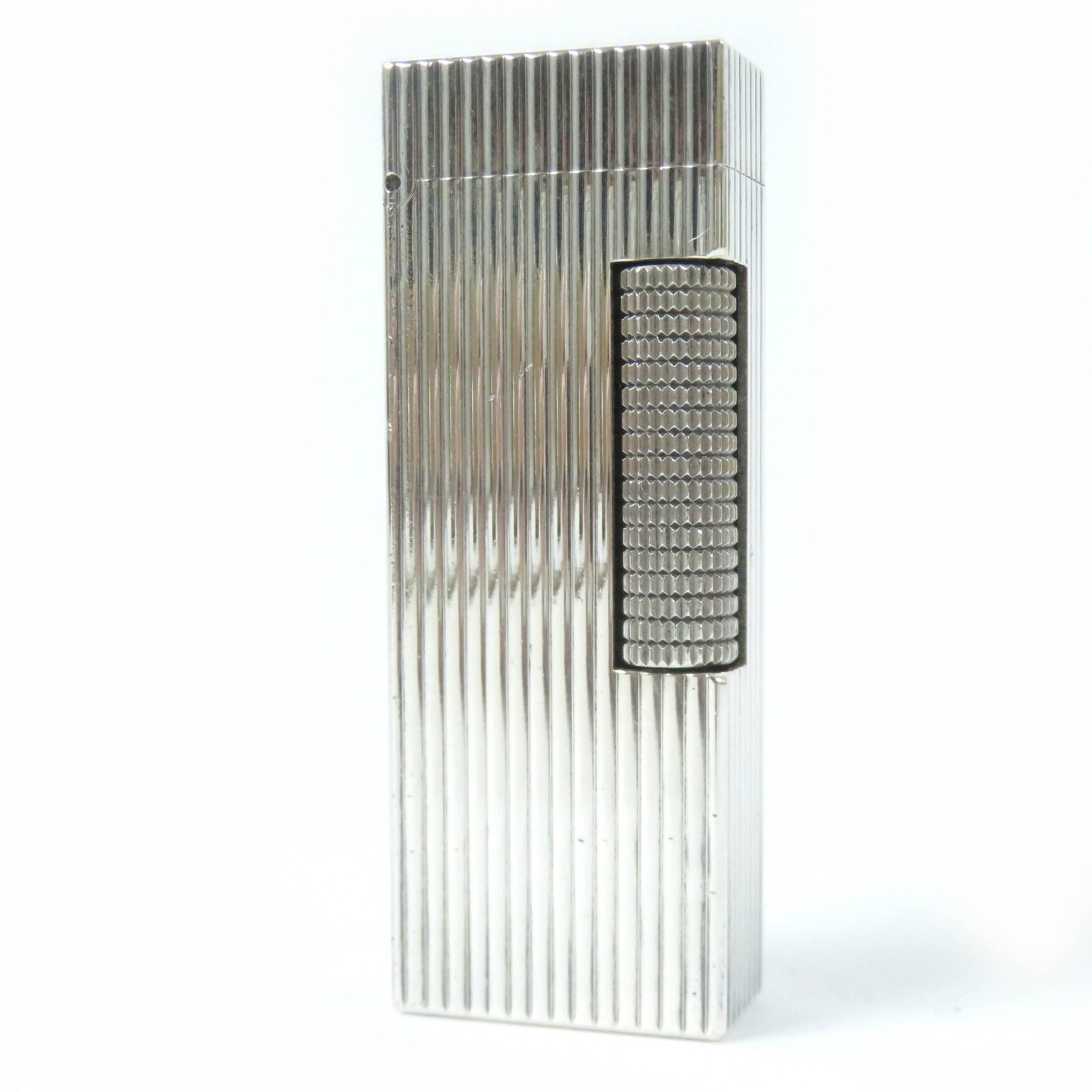 訳有 ダンヒル
 ライター シルバー メンズ