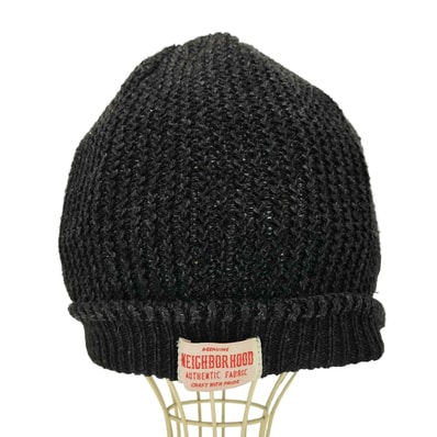 ニットキャップ ビーニー【1142467236666】