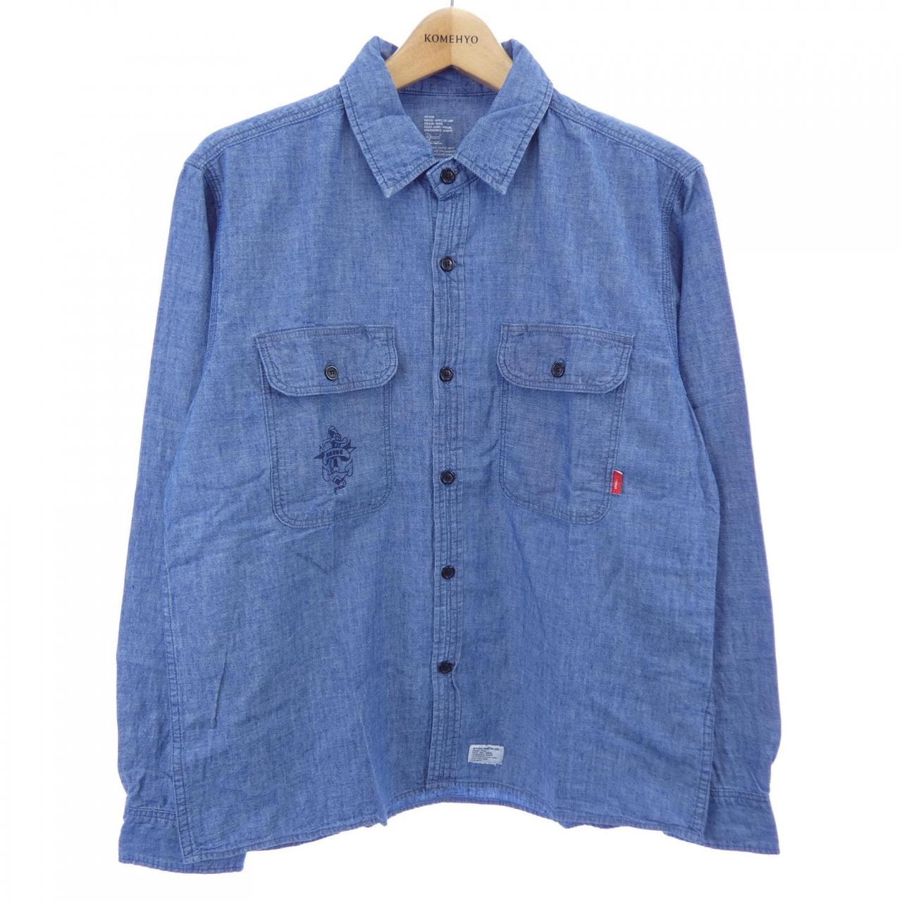 ダブルタップス WTAPS シャツ