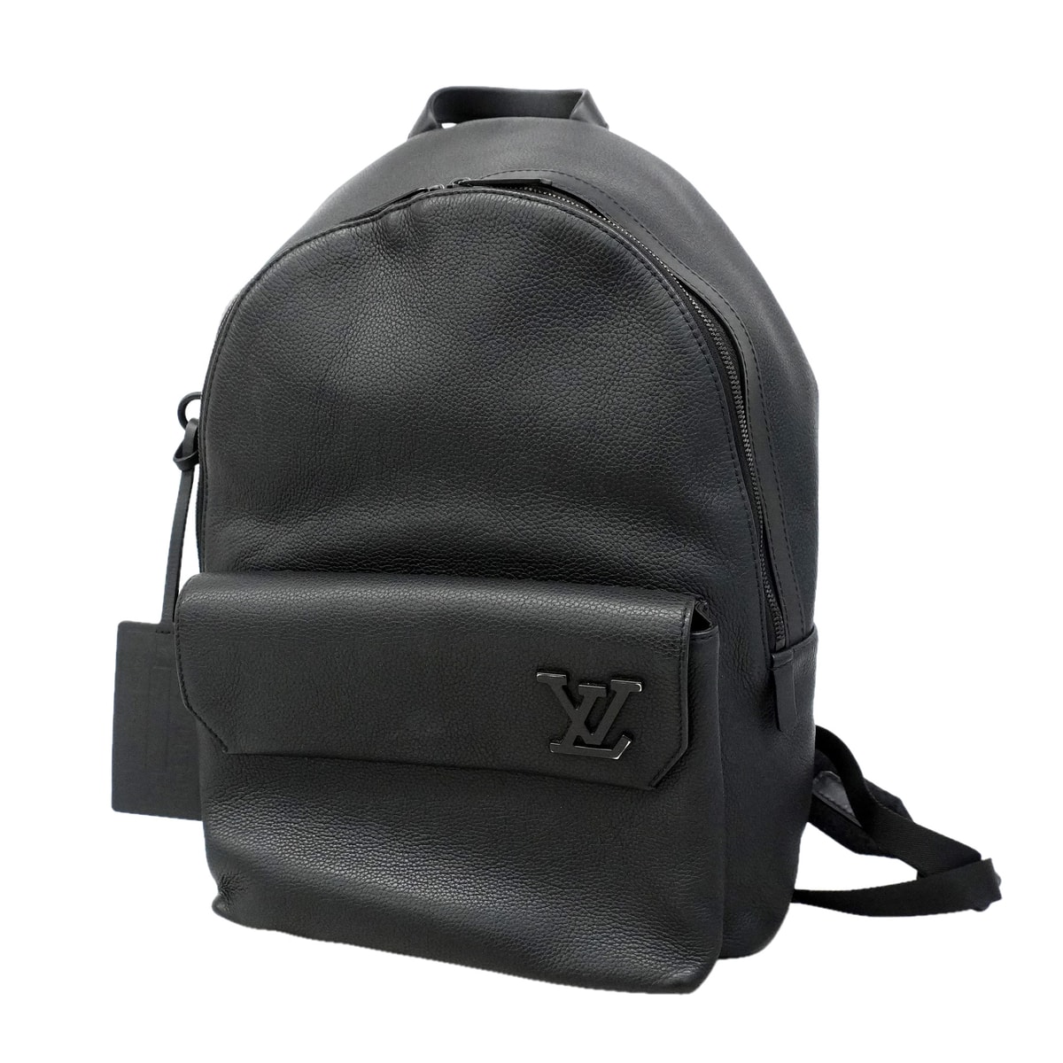 【6ic4173】ルイヴィトン リュック・デイパック LVアエログラム テイクオフバックパック M57079 ノワール【中古】メンズ