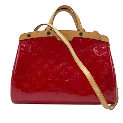 ヴィトン LV ブレア MM ハンドバッグ【中古】