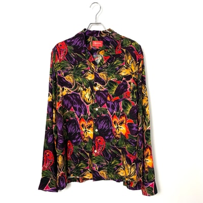 Supreme Painted Rayon Shirt