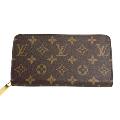 Louis Vuitton Zippy Wallet Monogram