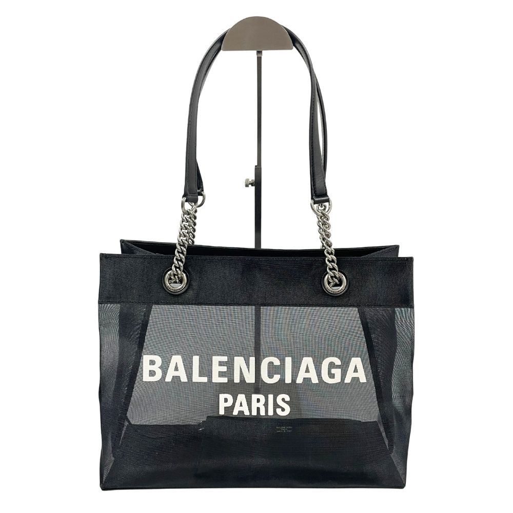 BALENCIAGA バレンシアガ デューティーフリー メッシュトートバッグ  36534