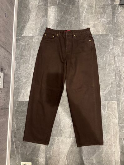 Supreme Baggy Jean "Brown" (22FW)