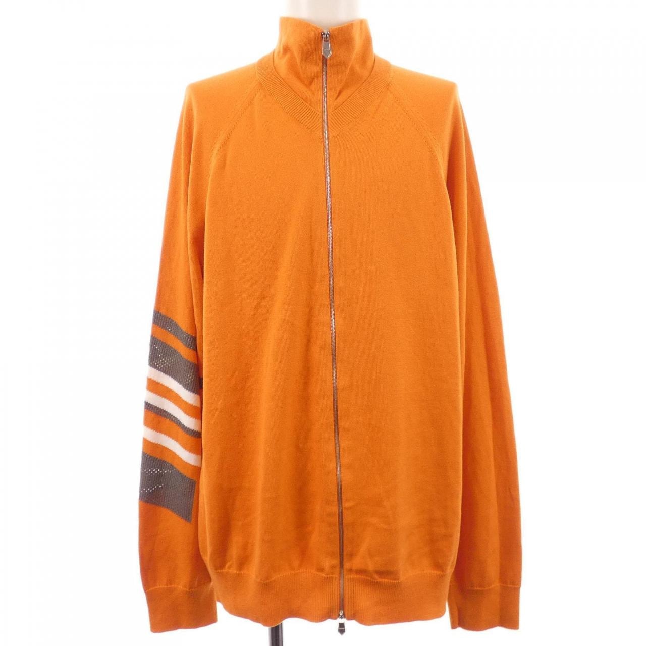 エルメス HERMES *11-5732. カーディガン