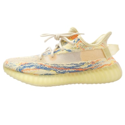 adidas アディダス スニーカー GW3773 Yeezy Boost 350 V2 MX OAT MX イージーブースト オーツ スニーカー マルチカラー系 26cm【新古品】【未使用】【中古】