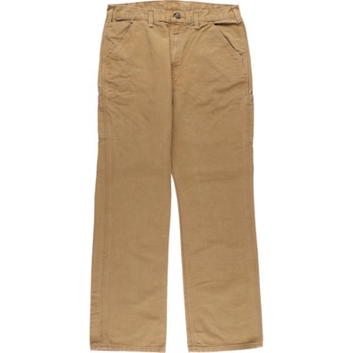 古着 カーハート Carhartt ダックワークパンツ メンズw35相当/eaa541352