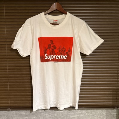 Supreme Undercover Seven Samurai Tee "White"