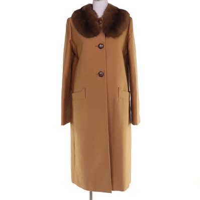 FOXEY 43475 Coat Carmen FOXEY 43475 Coat Carmen