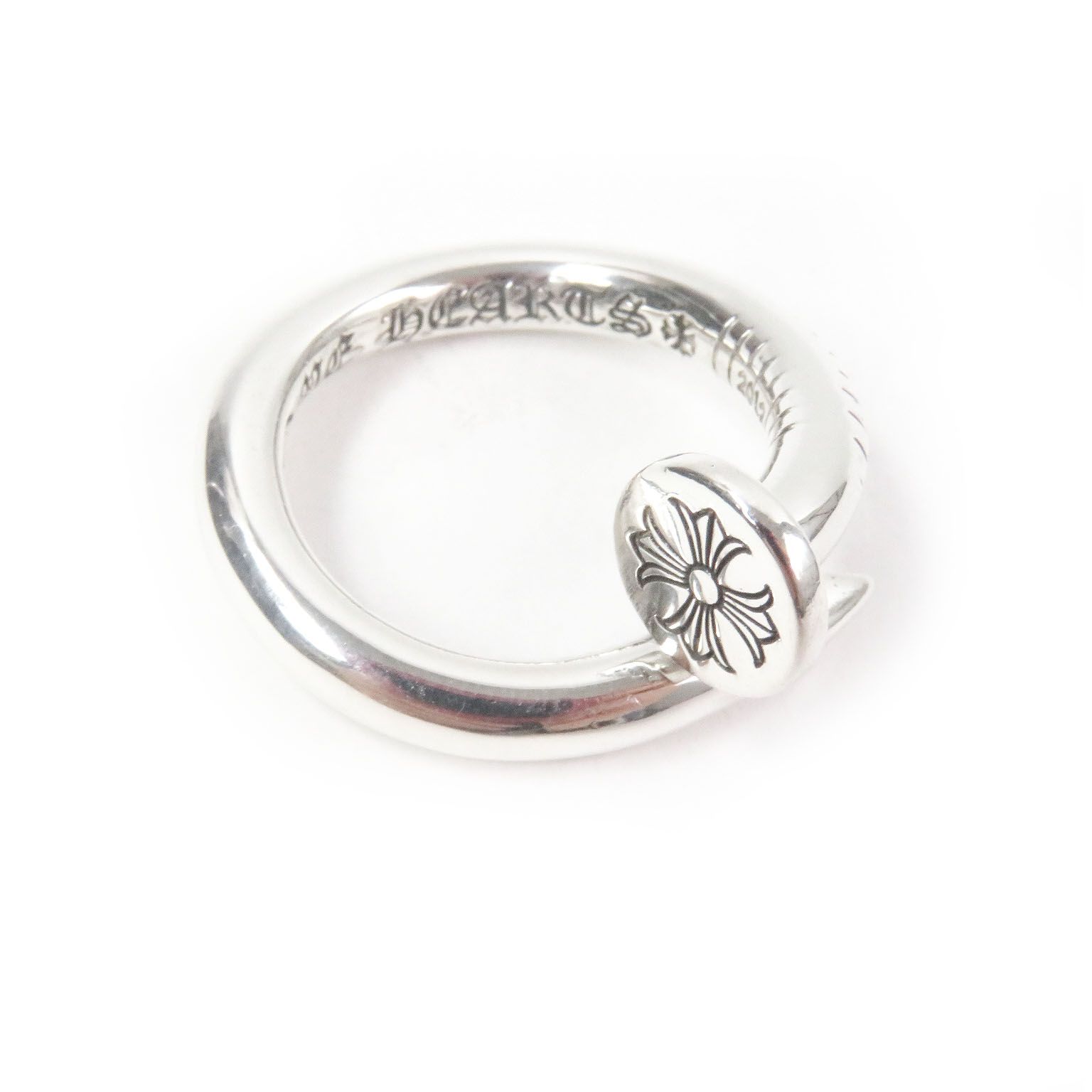 クロムハーツ
 リング・指輪 シルバー レディース