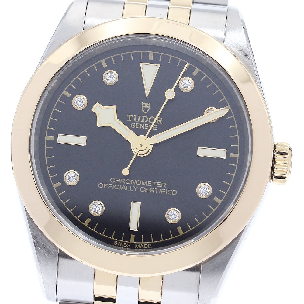 ☆良品 チュードル ブラックベイ 39 79663 メンズ 【中古】