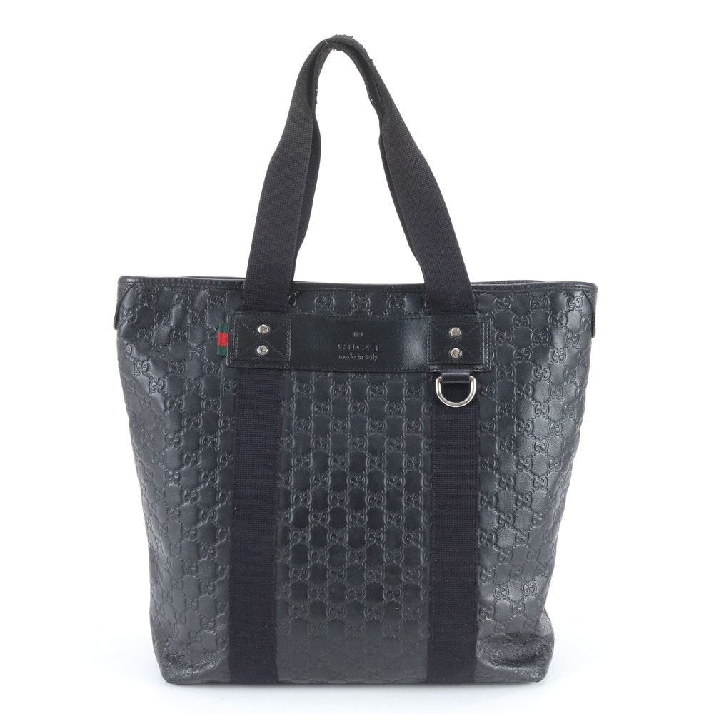 ■美品 グッチ グッチシマ シェリー ライン268175 トート バッグ