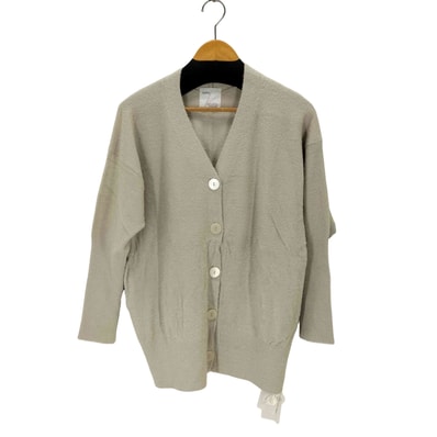 スフレヤーンニットカーディガン【1141379028444】