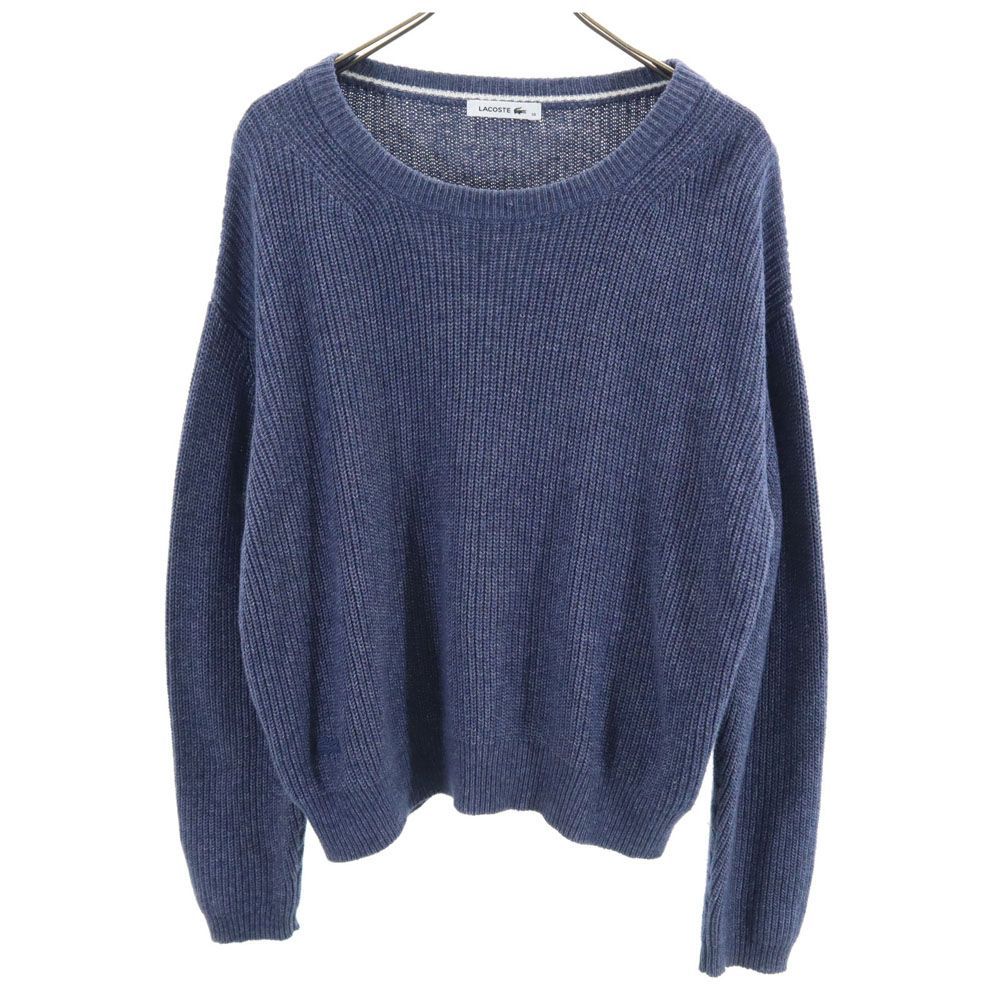 LACOSTE ラコステ 長袖 セーター ニット