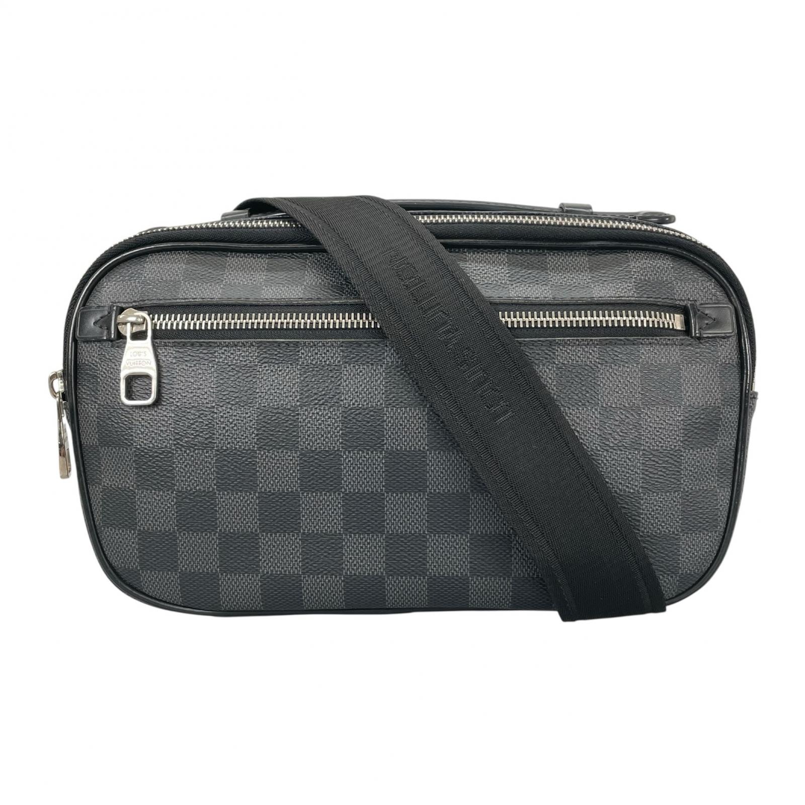 ルイ・ヴィトンN41289アンブレール ボディバッグ メンズ