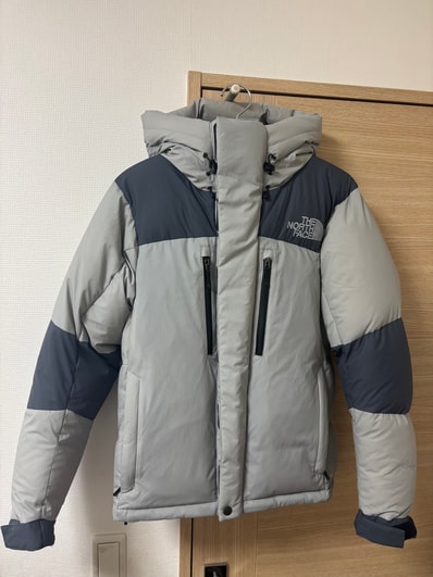The North Face Baltro Light Jacket 2022 "Vanadis Grey"