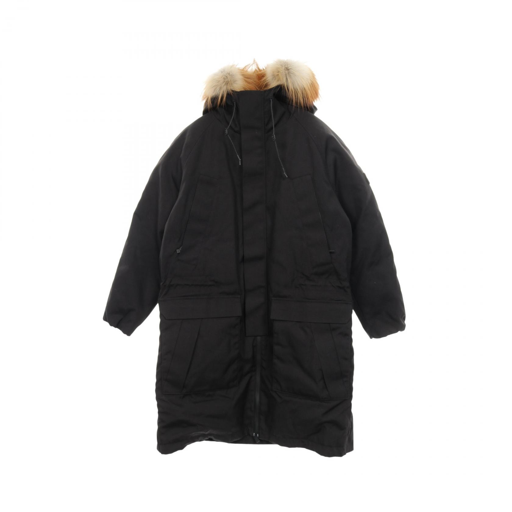 タトラス TATRAS BORASCO ボラスコ ダウンジャケット 衣料品 アウター ナイロン メンズ ブラック系 【中古】