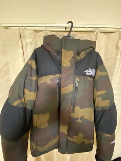The North Face NV Baltro Light Jacket "Woodland Camo"