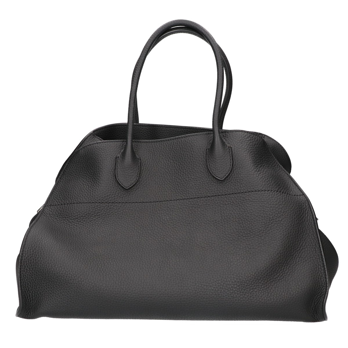 ザ ロウ 美品 マットグレインカーフスキン マルゴー15